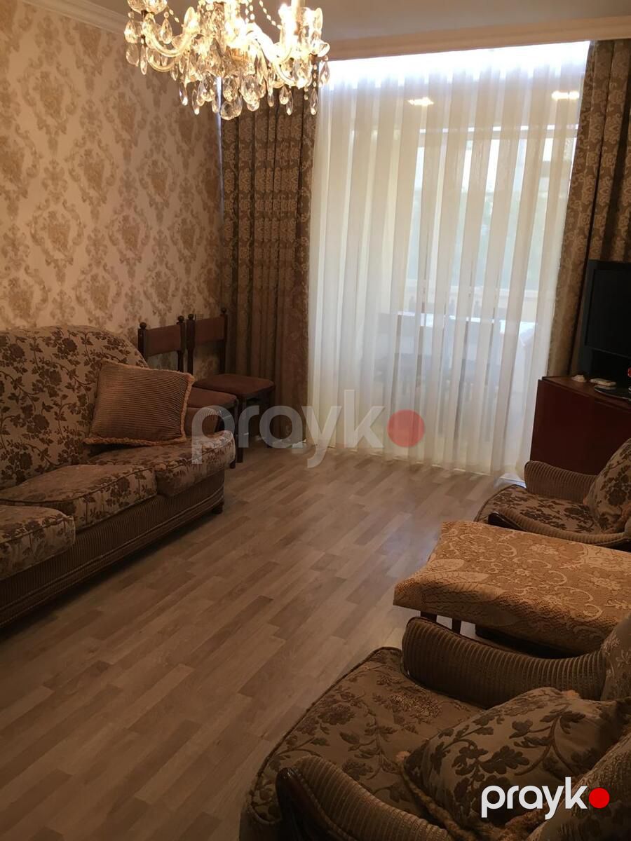 Satılır 2 otaqlı köhnə tikili 54 m² — Mənzil, Bakı (4)