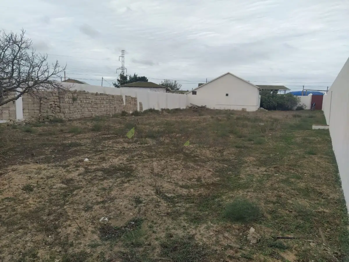 12 sot Torpaq Satılır, Qala, Xəzər, Bakı — Torpaq, Bakı (10)