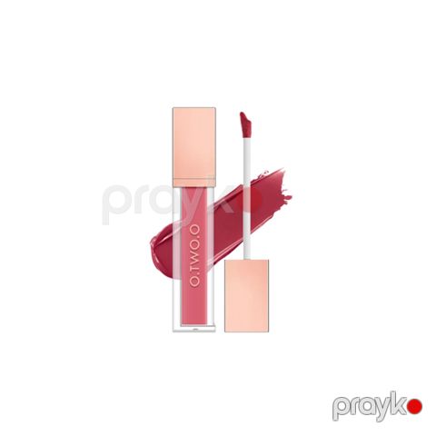 Maye dodaq boyası O.two.o High-Energy Heavy Mist Matte Lip Glaze N03 — Bakı
