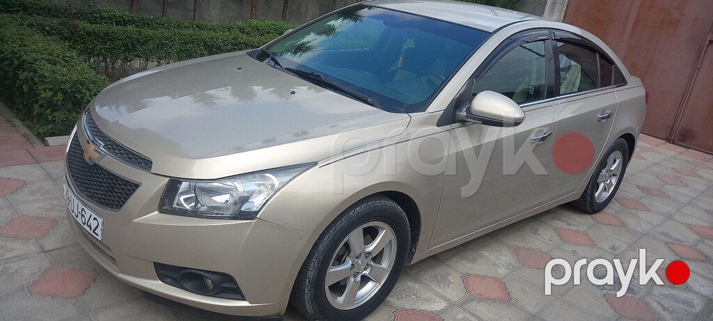 Chevrolet Cruze, 1.4 L, 2011 il, 220 000 km — Avtomobillər, Mingəçevir (4)