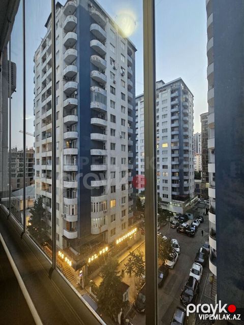 Yasamal rayonunda 3 otaqlı Yeni tikili Satılır, 150 m² — Bakı