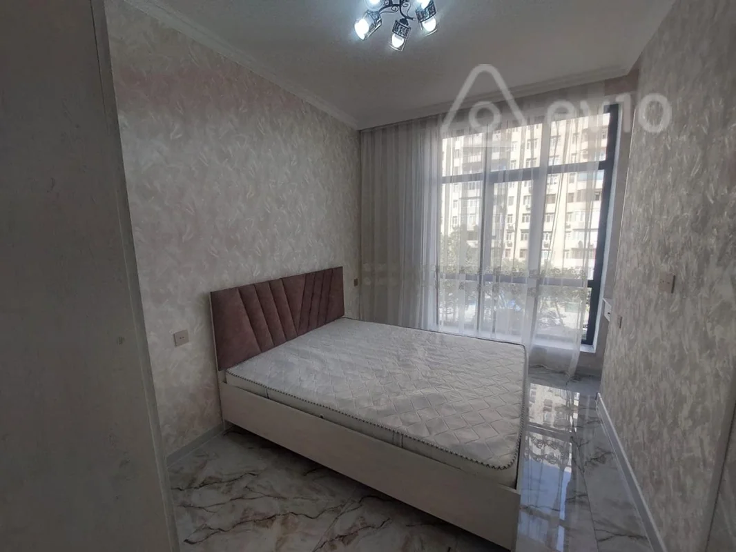 2 otaqlı mənzil, 55 m², Qara Qarayev — kirayə — Mənzil, Bakı (7)