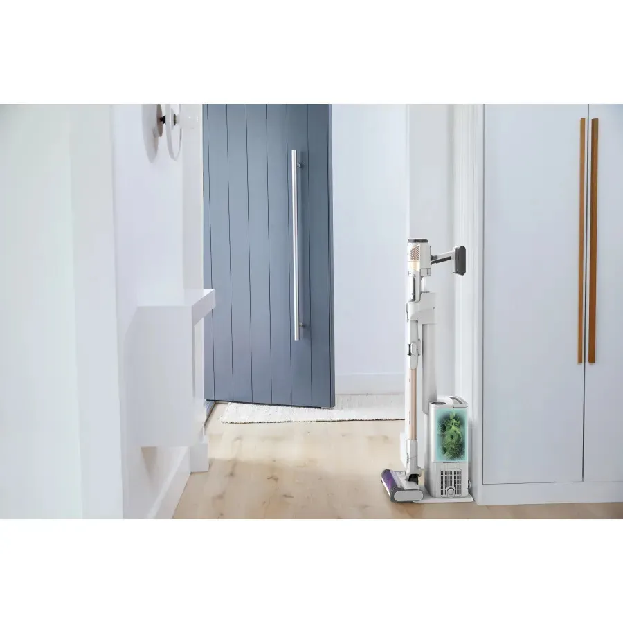 Vertikal tozsoran Shark DetectPro IW3611EU — Mallar, Bakı (6)
