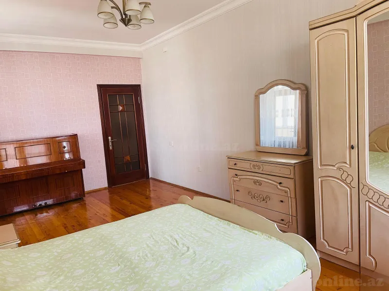Kirayə verilir 4 otaqlı Mənzil Yeni tikili 170 m² Bakı, Nəsimi r — Mənzil, Bakı (8)