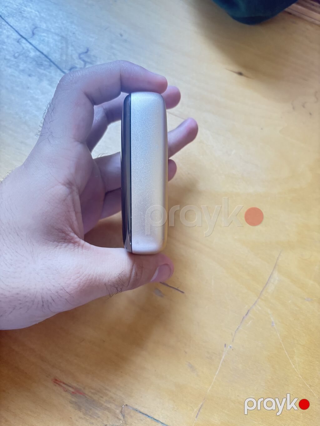Ploom tütün qızdırma cihazı - Brend/model: Ploom (korpusda loqo var) — Elektronik siqaretlər, Bakı (5)
