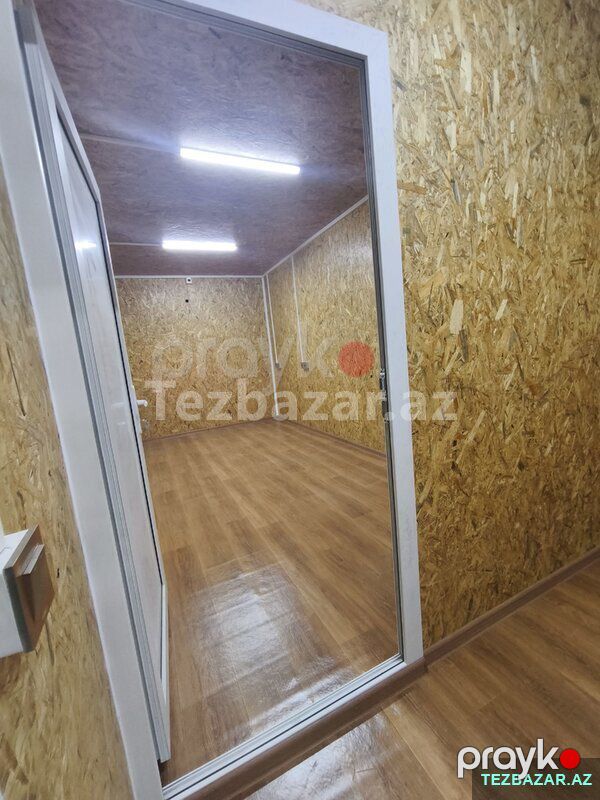 Konteyner ofis — Hazır biznes, Bakı (4)