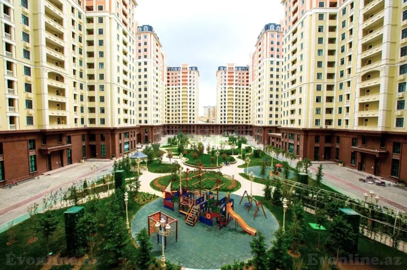 Satılır 2 otaqlı Mənzil Yeni tikili 76 m² Bakı, Yasamal r., Elmlər Akademiyası m — Bakı