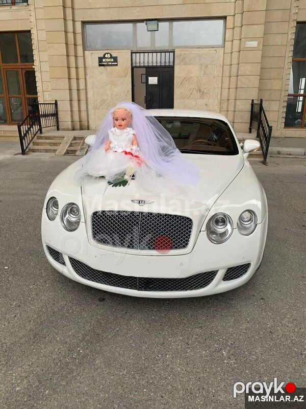 Bentley Coupe, 2014 il — Minik avtomobili icarəsi, Bakı (2)