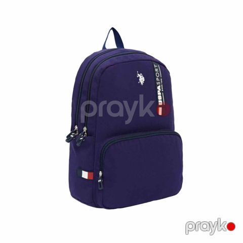 U.S Polo PLCANYD22016 Məktəbli Çantası — Bakı