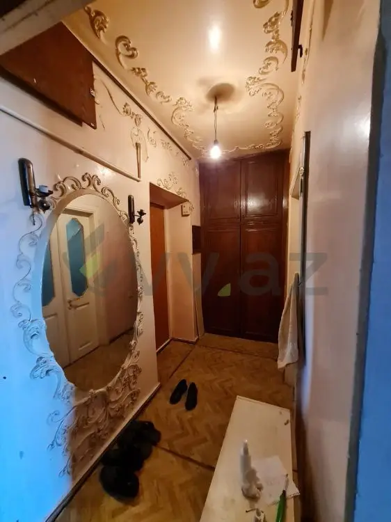 2 otaqlı mənzil Köhnə tikili Satılır, Bakıxanov qəs., Sabunçu, Bakı — Mənzil, Bakı (9)
