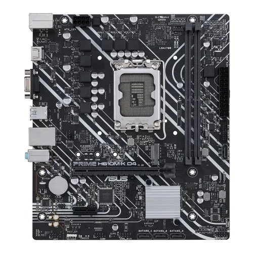 Asus H610M-K D4 (90MB1A10-M0EAY0) Motherboard — Ana platalar, Bakı (2)
