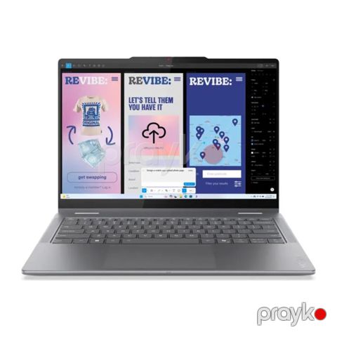 Noutbuk Lenovo Yoga 7 2in1 14ILL10 (83JQ003GRK) — Pctech — Computers & Laptops