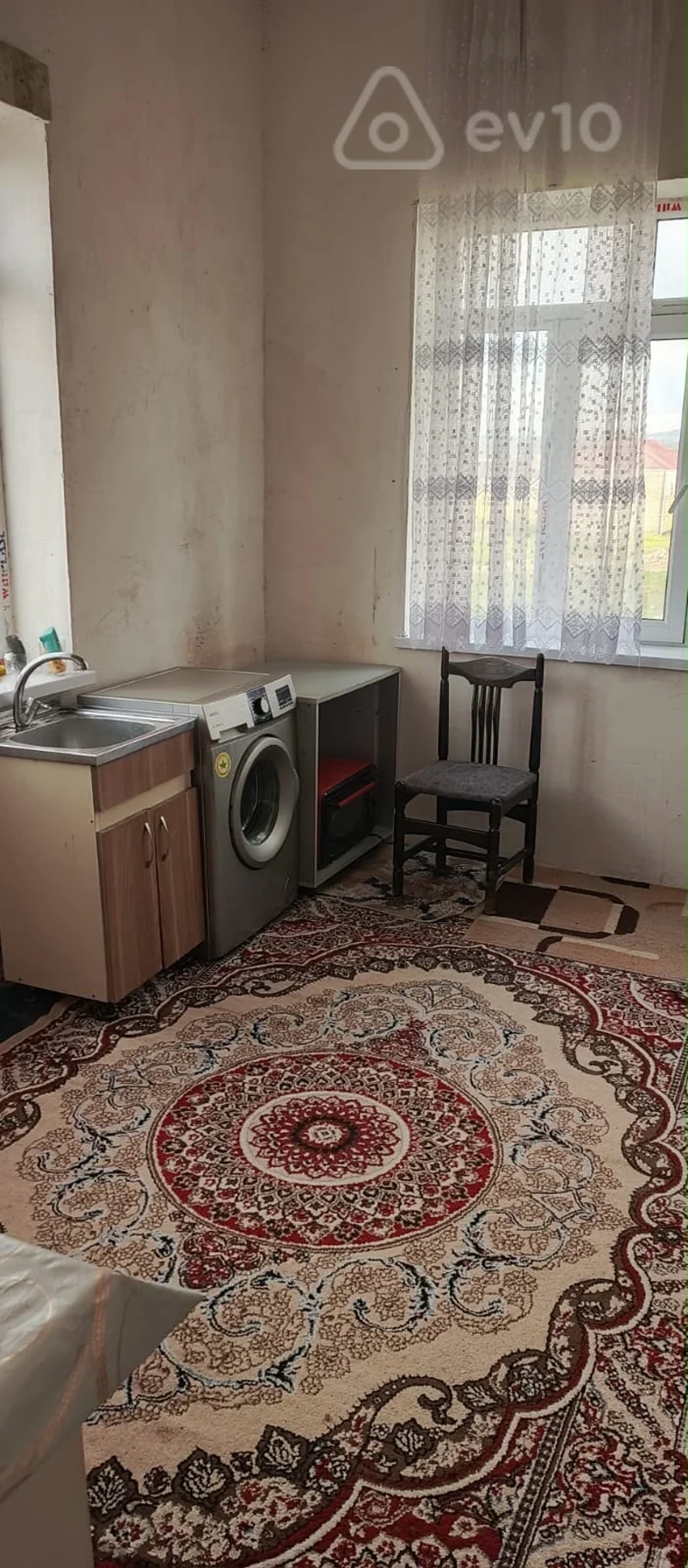 2 otaqlı həyət evi, 80 m², Qobu — kirayə — Ev, villa, Bakı (7)