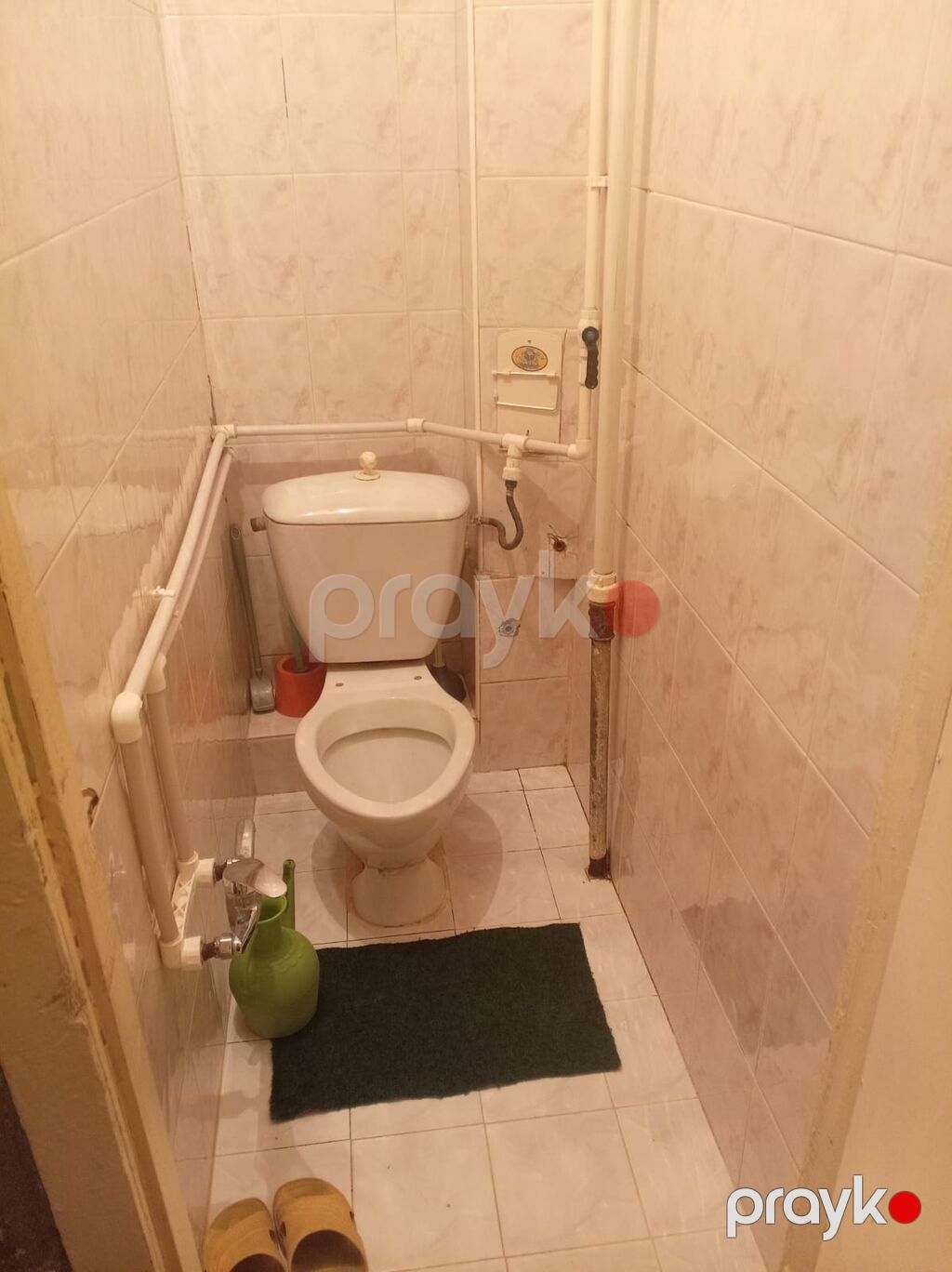 Sumqayıt, 4 otaqlı, Köhnə tikili, 90 kv. m — Mənzil, Sumqayıt (6)