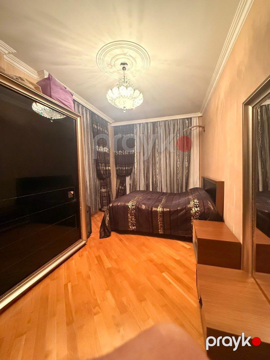 Satılır 3 otaqlı yeni tikili 118 m² — Mənzil, Bakı (7)