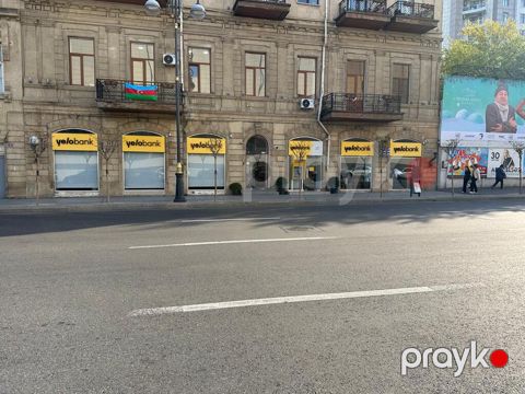 İcarəyə verilir obyekt 300 m² — Bakı