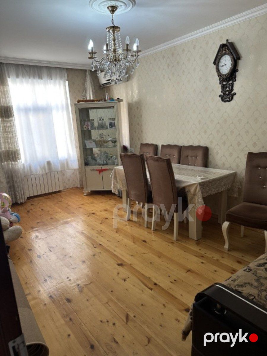 Satılır 2 otaqlı köhnə tikili 55 m² — Mənzil, Bakı (2)