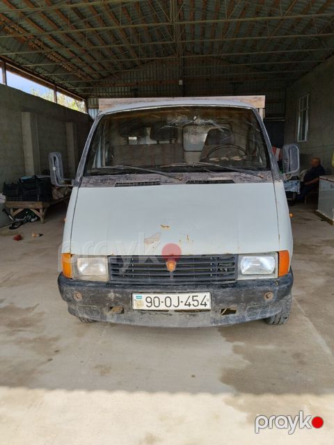 GAZ 2705-Gazel, 2000 il — Şabran