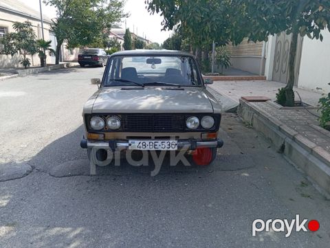Lada (VAZ) 2106, 1.6 L, 1990 il, 248 888 km — Gəncə
