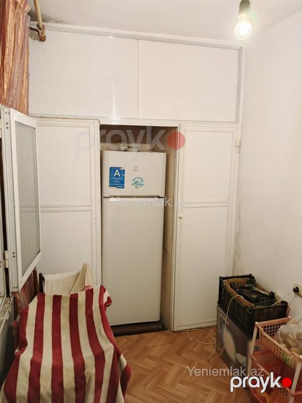 Kirayə 2 otaqlı Bina evi menzil (Köhnə tikili), 50 m², Yasamal rayonu — Mənzil, Bakı (6)