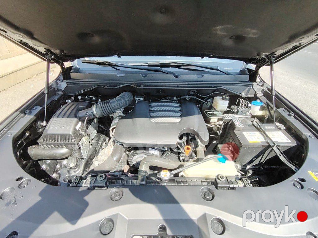 GWM (Great Wall Motor) Shanhai Poer, 2.4 L, 2024 il, 70 000 km — Avtomobillər, Bakı (11)