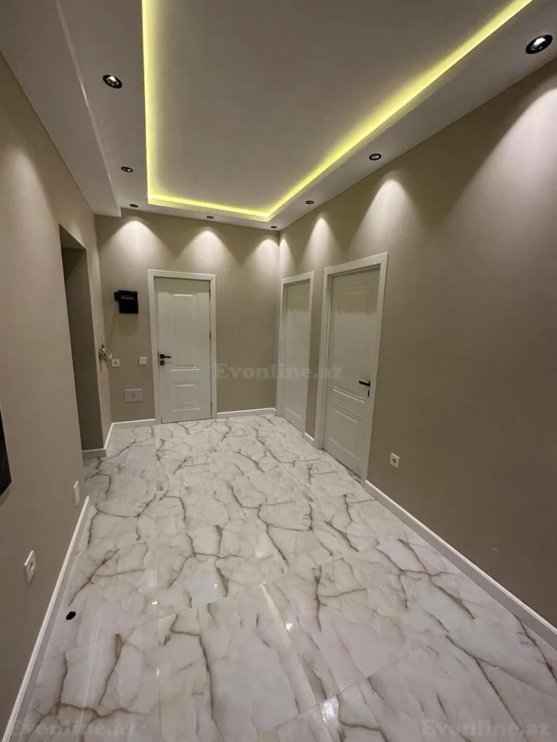 Satılır 2 otaqlı Mənzil Yeni tikili 61.5 m² Bakı, Nəsimi r., 8 Noyabr m — Mənzil, Bakı (3)