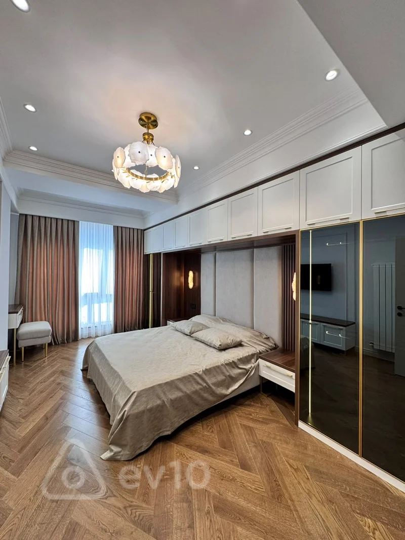 3 otaqlı mənzil, 115 m², Azadliq Prospekti — Mənzil, Bakı (5)