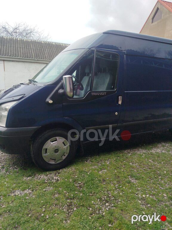 Ford Transit, 2.4 L, 2007 il, 193 333 km — Avtomobillər, Xaçmaz (6)