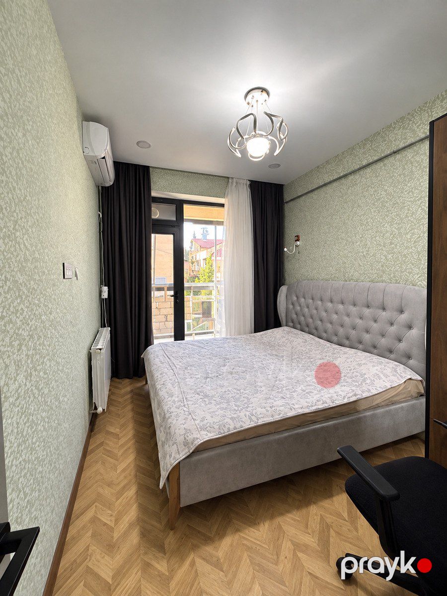 Satılır 2 otaqlı yeni tikili 55 m² — Mənzil, Bakı (4)