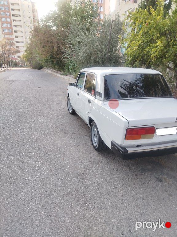 Lada (VAZ) 2107, 1.6 L, 2003 il, 40 000 km — Avtomobillər, Bakı (4)