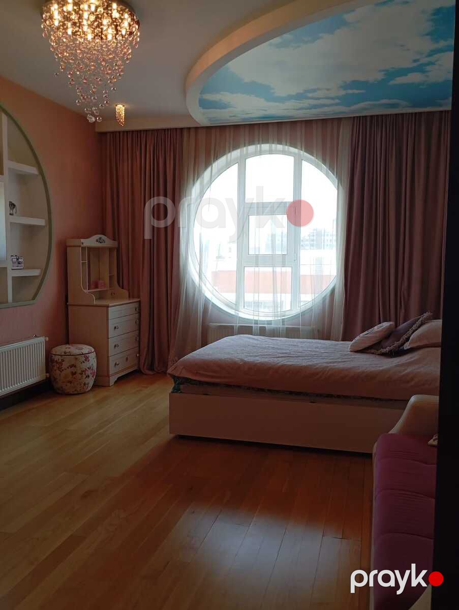 Satılır 8 otaqlı yeni tikili 412 m² — Mənzil, Bakı (7)