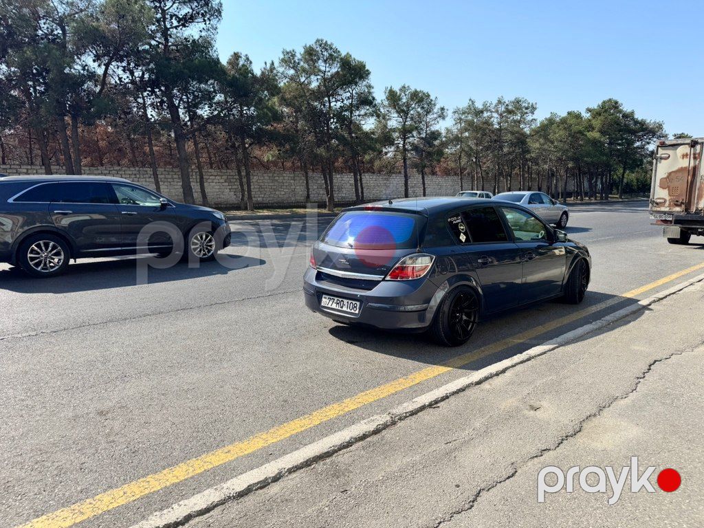 Opel Astra, 1.3 L, 2007 il, 260 000 km — Avtomobillər, Bakı (9)