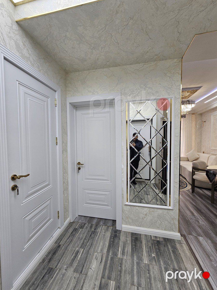 Satılır 2 otaqlı yeni tikili 55 m² — Mənzil, Bakı (10)