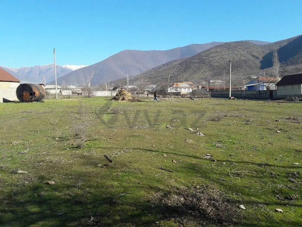 21 sot Torpaq Satılır, Şəki — Torpaq, Şəki (4)