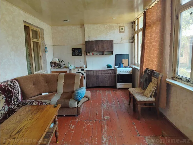 Satılır 3 otaqlı Mənzil Köhnə tikili 80 m² Bakı, Xətai r., Əhmədli m., Əhmədli — Mənzil, Bakı (8)
