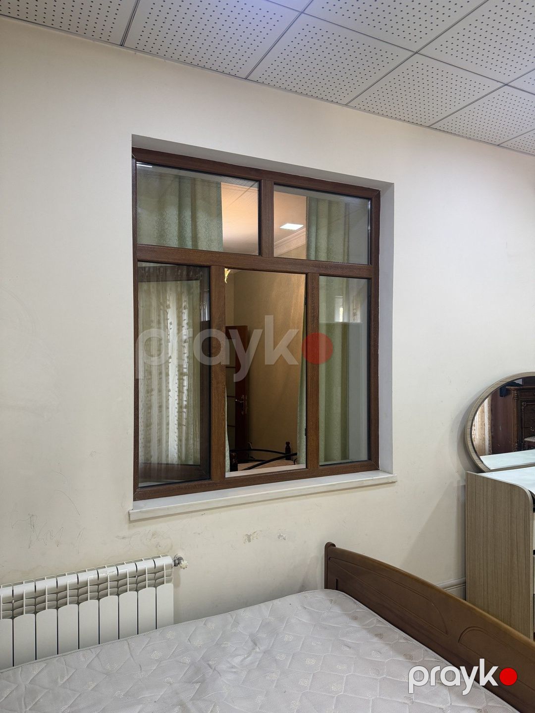 İcarəyə verilir 3 otaqlı köhnə tikili 80 m² — Mənzil, Bakı (4)