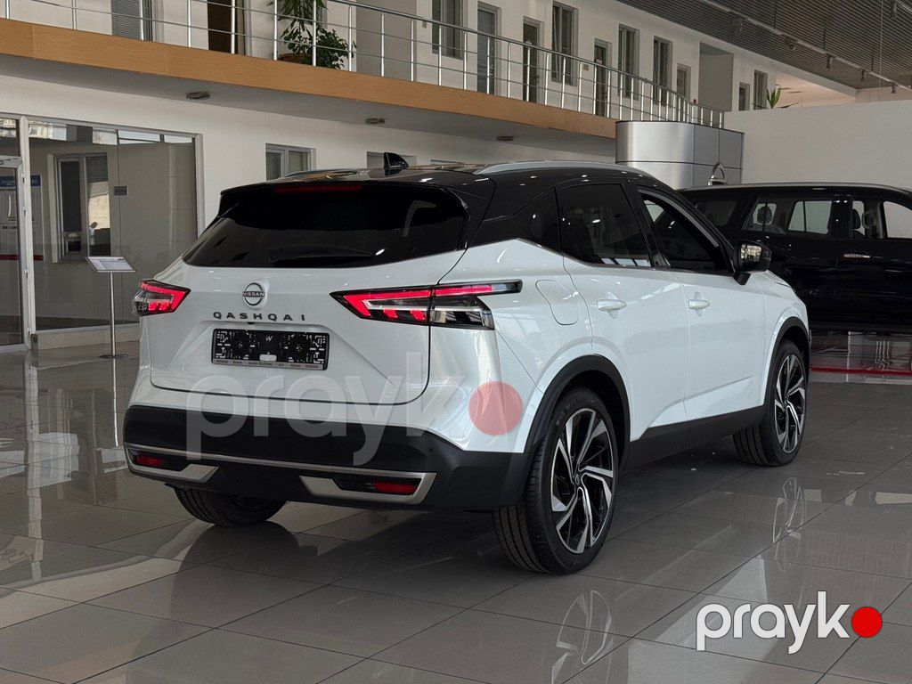 Nissan Qashqai, 1.3 L, 2026 il, yeni — Avtomobillər, Bakı (9)