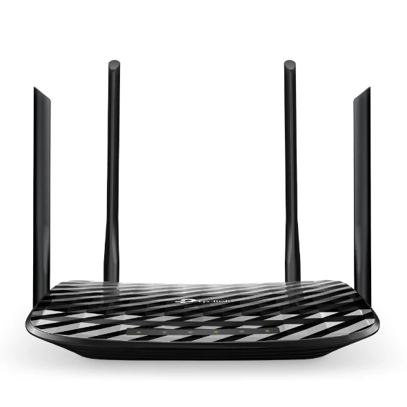TP-Link Archer C6 AC1200 Wireless Mu-mımo Gigabit Router — Access points