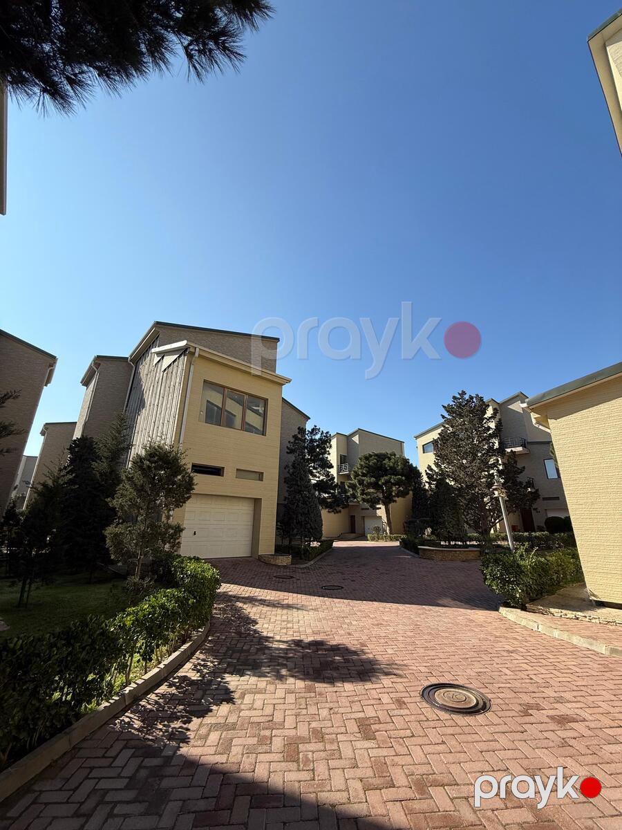 Satılır 4 otaqlı yeni tikili 159 m² — Mənzil, Bakı (8)