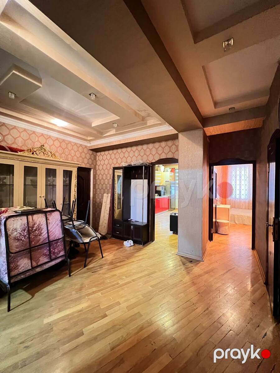 Satılır 3 otaqlı yeni tikili 115 m² — Mənzil, Bakı (9)