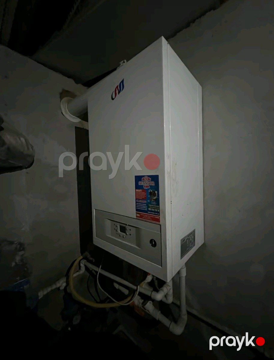 Satılır 6 otaqlı həyət evi/bağ evi 180 m² — Ev, villa, Bakı (12)