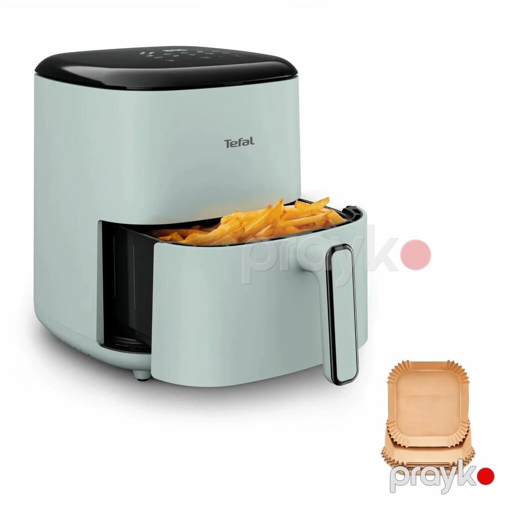 Məhsul: Aerofritür Tefal Easy Fry POP 5L (7211419956) Brend: Tefal — Frilyör, Bakı (4)