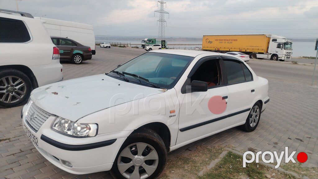 Khazar LX, 1.7 L, 2019 il, 280 000 km — Avtomobillər, Bakı (3)