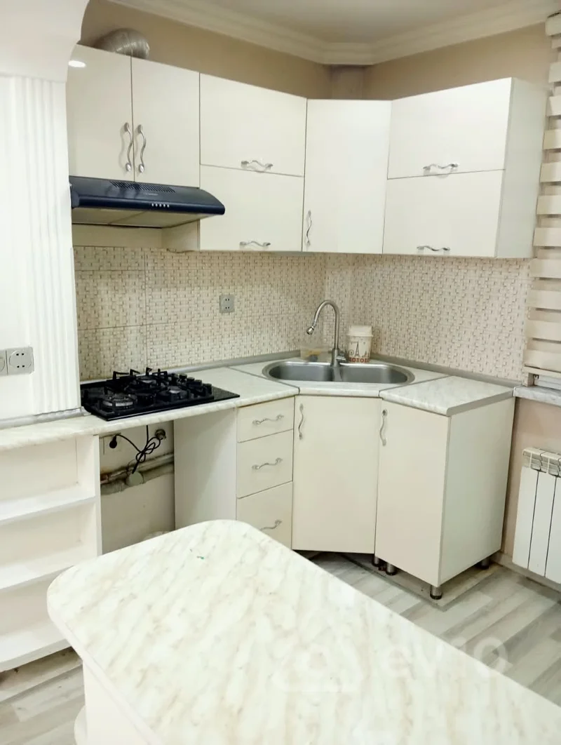 3 otaqlı mənzil, 60 m², Həsən Bəy Zərdabi küçəsi — kirayə — Mənzil, Bakı (6)