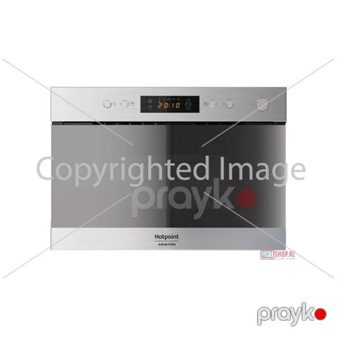 Mikrodalğalı soba Hotpoint-Ariston MN 314 IX HA — Bakı