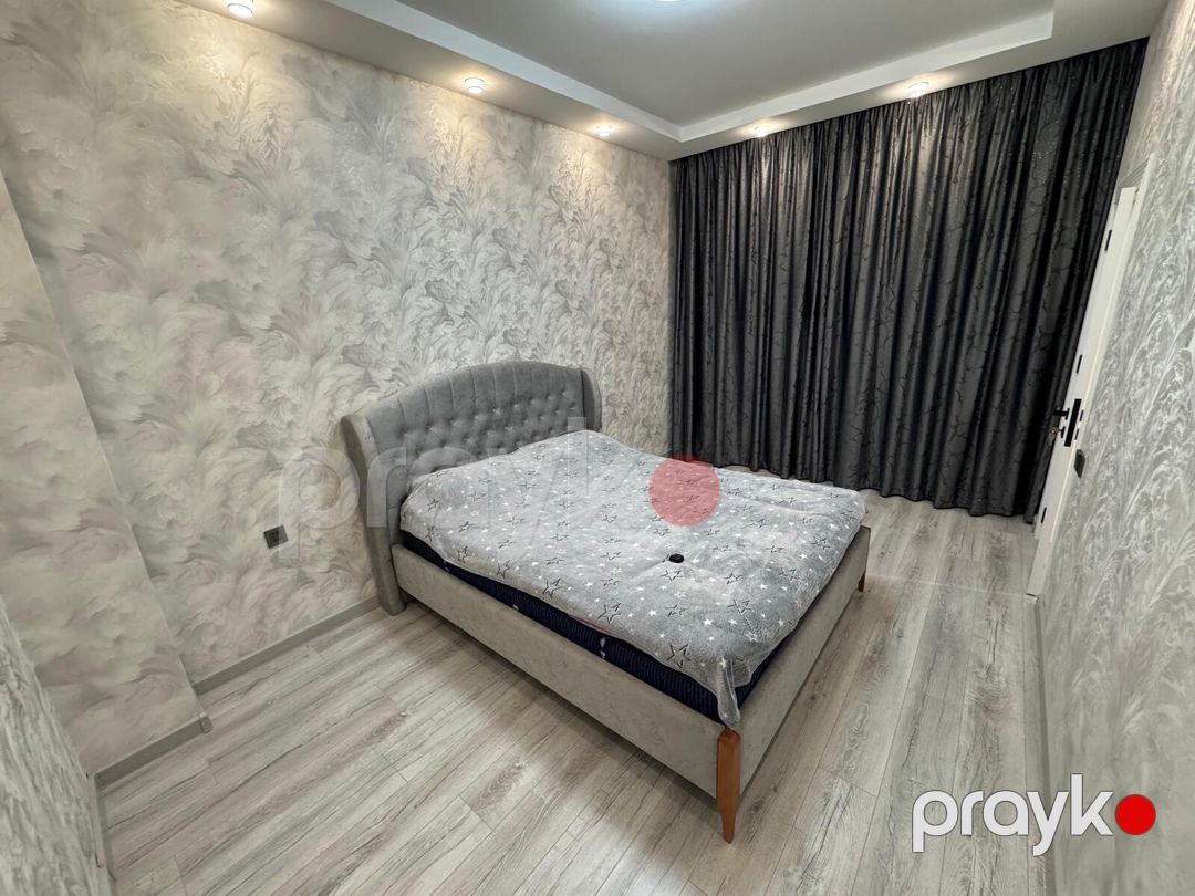 4-otaqlı yeni tikili, Sumqayıt ş., 100 m² — Mənzil, Sumqayıt (5)