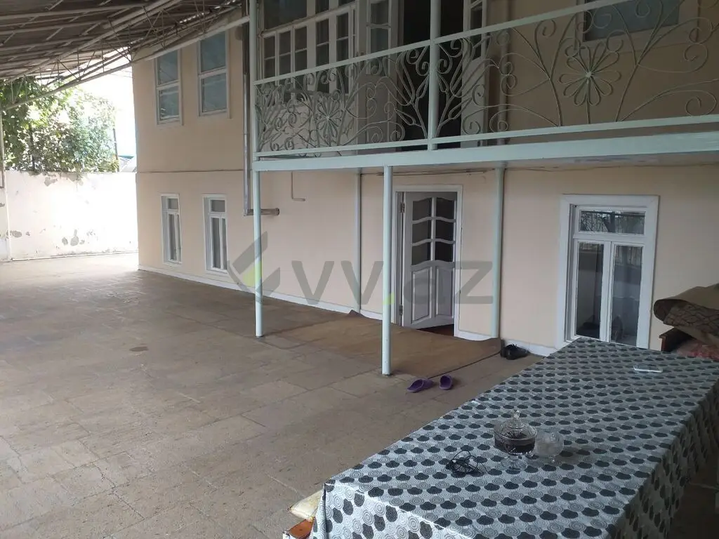 4 otaqlı Həyət evi Satılır, Şamaxı — Ev, villa, Şamaxı (8)