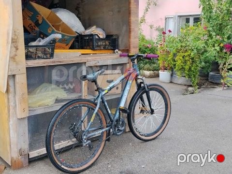 MTB tipli velosiped – Safıt Sport seriyası - Çərçivə: yüngül ərintili — Bakı