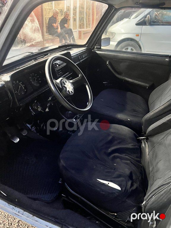 Lada (VAZ) 2107, 1.5 L, 1998 il, 100 000 km — Avtomobillər, Gəncə (6)