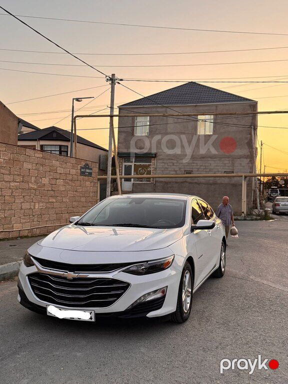 Chevrolet Malibu, 1.5 L, 2023 il, 84 000 km — Avtomobillər, Gəncə (9)
